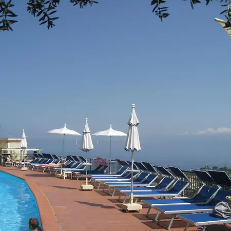 Cristina Hotel Sant'Agnello