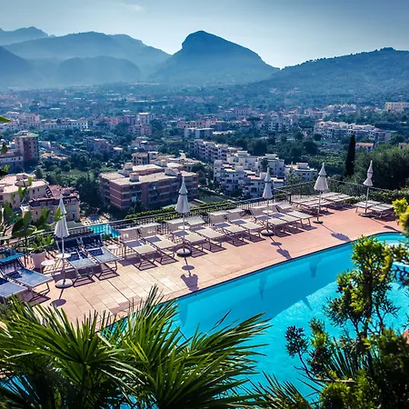 Cristina 4* Sant'Agnello