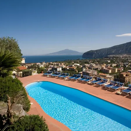 Cristina 4* Sant'Agnello