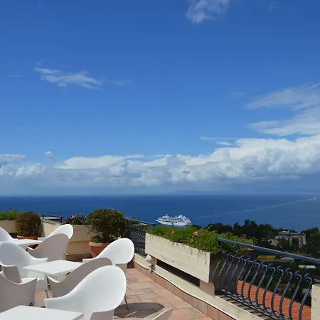 Cristina Hotel Sant'Agnello