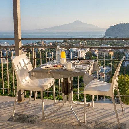 Cristina 4* Sant'Agnello