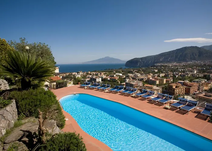 Cristina 4* Sant'Agnello