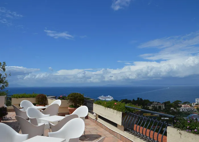 Cristina Hotel Sant'Agnello